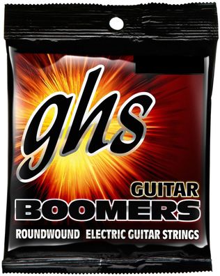 GHS Boomers Extra Light