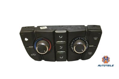 Opel Meriva B Astra J Klimabedienteil Bedienteil Heizung Klima 13346092 BWNB3