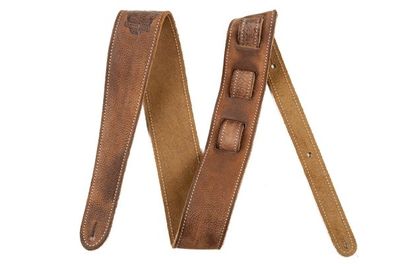 Fender Fender Road Worn Strap Brown
