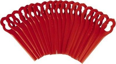 Original Einhell Ersatzmesser-Set Rasentrimmer-Zubehör passend für Einhell, 24cm