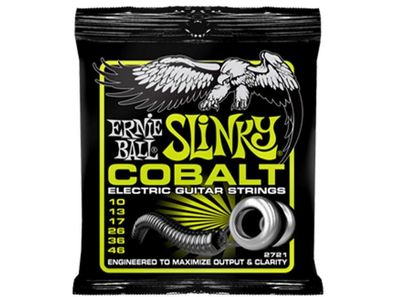 Ernie Ball EB 2721 Cobalt Regular Slinky