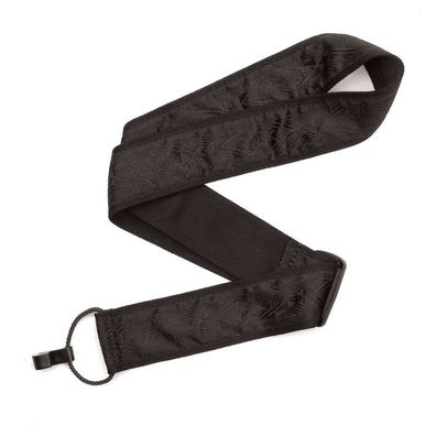 Planet Waves Planet Waves Bowery Black Satin Strap