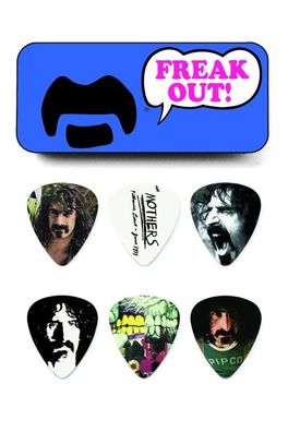 Dunlop Frank Zappa Collector Picks - Art. 277658
