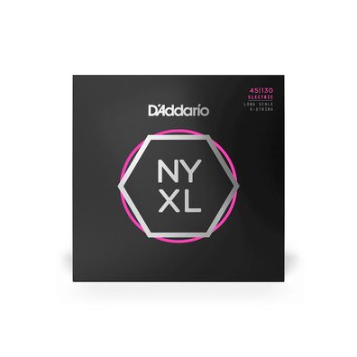 DAddario NYXL 45130 Bass 5-String