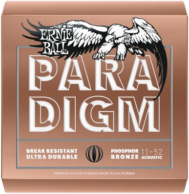 Ernie Ball EB 2078 Paradigm Phosp. Bronze