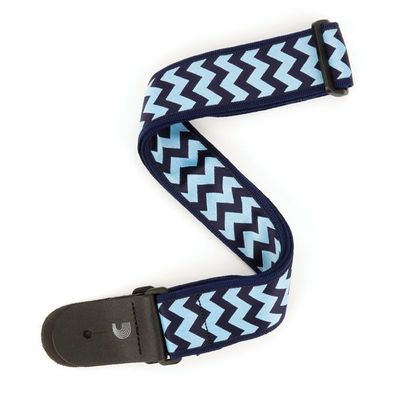 Planet Waves Planet Waves Chevron Woven Guitar Strap