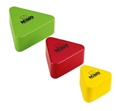Meinl Nino Wood Shaker Dreieck