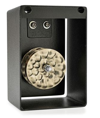 Sonor Jingle Box Nickel Silver