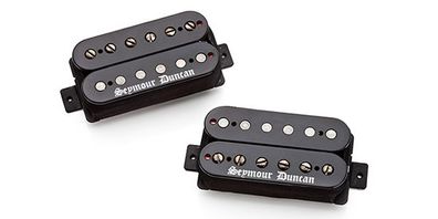 Seymour Duncan Seymour Duncan Black Winter Humbucker Set