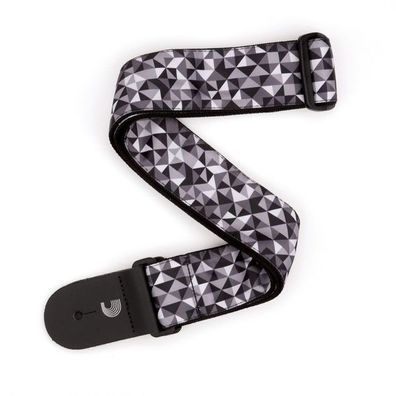 DAddario DAddario Woven Guitar Strap African