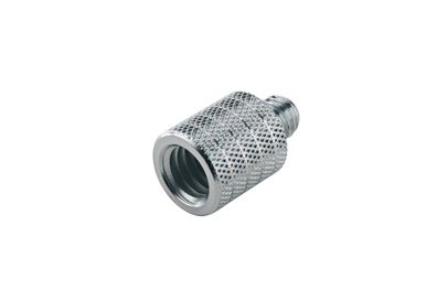 K&M 218 Reduziergewinde, ernickelt