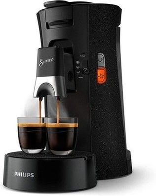 Philips Domestic Appliances Senseo Select ECO CSA240/20 Kaffeepadmaschine Küche