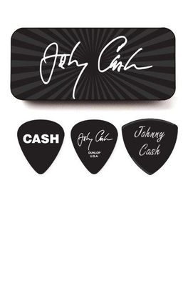 Dunlop Johnny Cash Collector Picks - Art. 277192