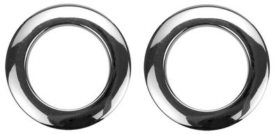 Bass Drum O's HC2 Chrome 2''