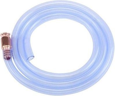 Sukudon Pumpschlauch für Gas/Benzin/Diesel/Kraftstoff/Wasser Transfer Pumpe
