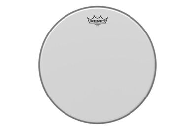 Remo Diplomat Coated 10''