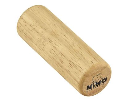 Meinl Nino Wood Shaker Natural Large