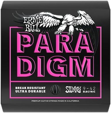 Ernie Ball EB 2023 Slinky Paradigm