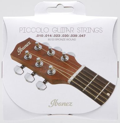 Ibanez IPCS6C Piccolo Saiten