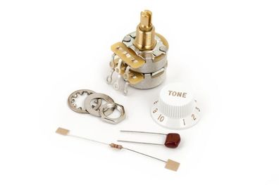 Fender 250 kOhm 1 MOhm Split Shaft