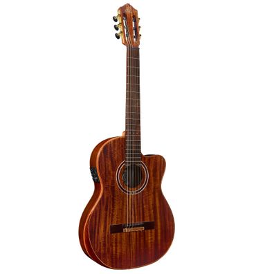 Ortega Exotic Suite CE