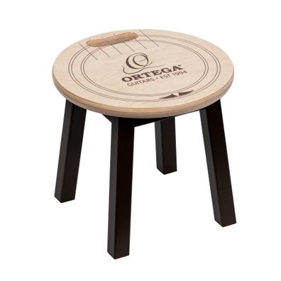 Ortega Barhocker Holz 12''/31cm