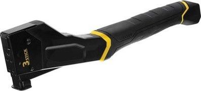Stanley FatMax Hammer Tacker Extra Light Set (inkl. 1.000 Klammern Typ G 10mm)