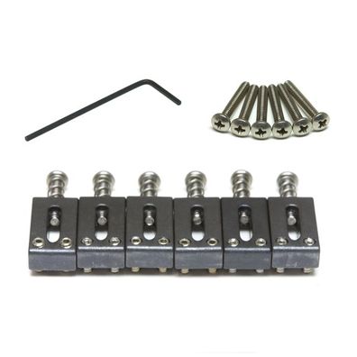 GraphTech SS Saddle Strat Set