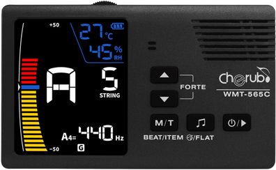 Cherub WMT-565C Metronom / Stimmgerät