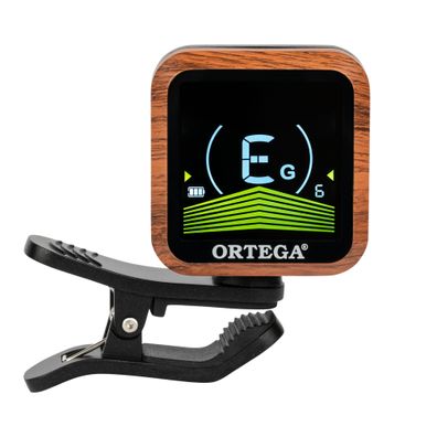 Ortega OETRC Clip On Tuner