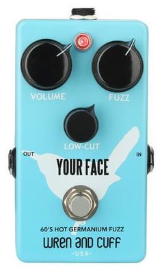 Wren & Cuff Your Face 60's