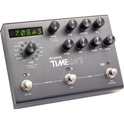 Strymon Timeline