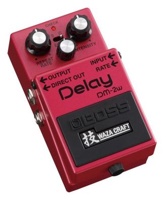 Boss DM-2w Delay