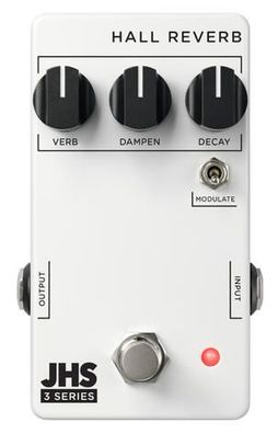 JHS Pedals 3 Series Hall Reverb
