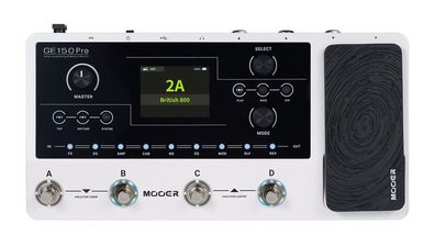 Mooer GE150 Pro