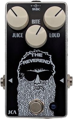 JCA The Reverend