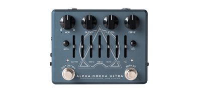 Darkglass Alpha Omega Ultra V2