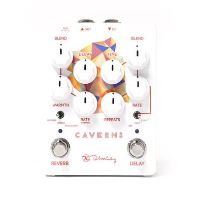 Keeley Caverns V2