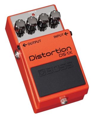 Boss DS-1X