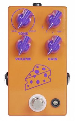 JHS Pedals Cheese Ball
