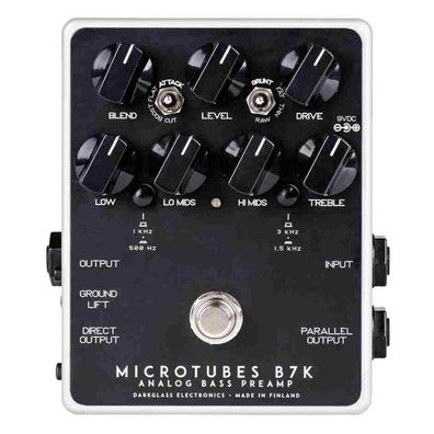 Darkglass Microtubes B7K V2