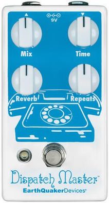 EarthQuaker Devices Dispatch Master V3