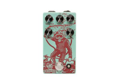 Walrus Audio Deep Six V3