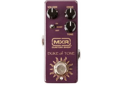 MXR Duke of Tone Overdrive