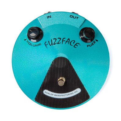 Dunlop Fuzz Face