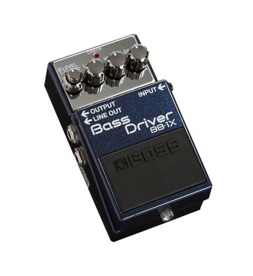 Boss BB-1X Bass Driver