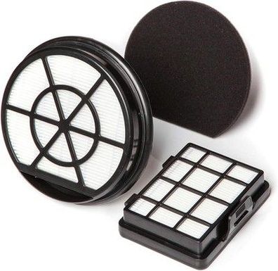 Bosch BBZ152EF Filter Zubehör Set für Bodenstaubtaubsauger Serie, EPA-Filter