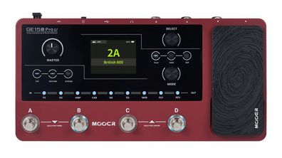 Mooer GE150 Pro Li