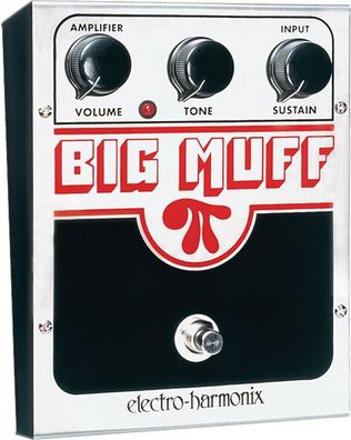 Electro Harmonix Big Muff PI- Made in USA