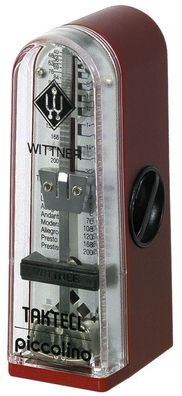 Wittner Piccolino 890141 rubinrot